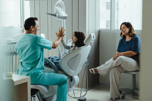 Why It Is Important For Seniors To Partner With A Family Dentist