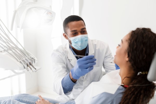 What Services Are Provided At A Dental Cleaning?